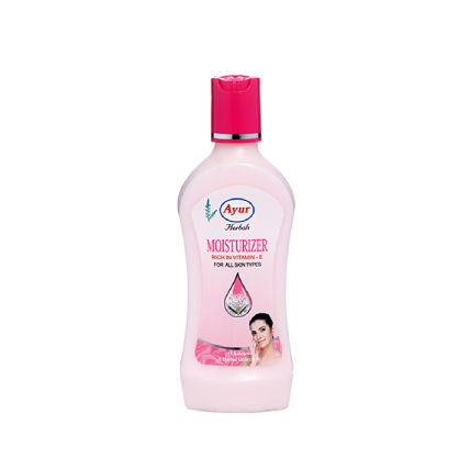 Ayur Herbals Moisturizer Rich For All Skin Types